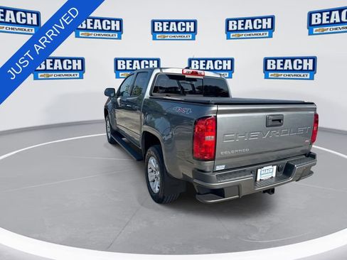 Used 2022 Chevrolet Colorado LT w/ Luxury Package AWD/4WD image 6