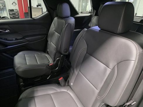 Used 2023 Chevrolet Traverse LT w/ LPO, Floor Liner Package image 24