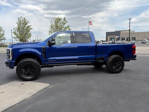 Used 2026 Ford F350 Platinum AWD/4WD image 11