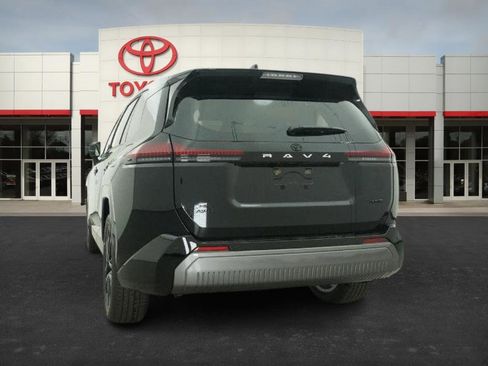 New 2026 Toyota RAV4 XSE image 15