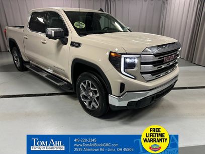 New 2026 GMC Sierra 1500 SLE