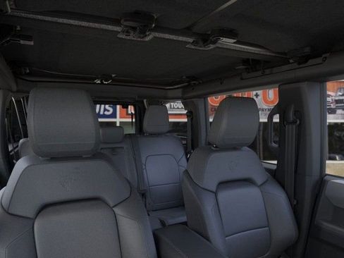 New 2026 Ford Bronco Big Bend image 12