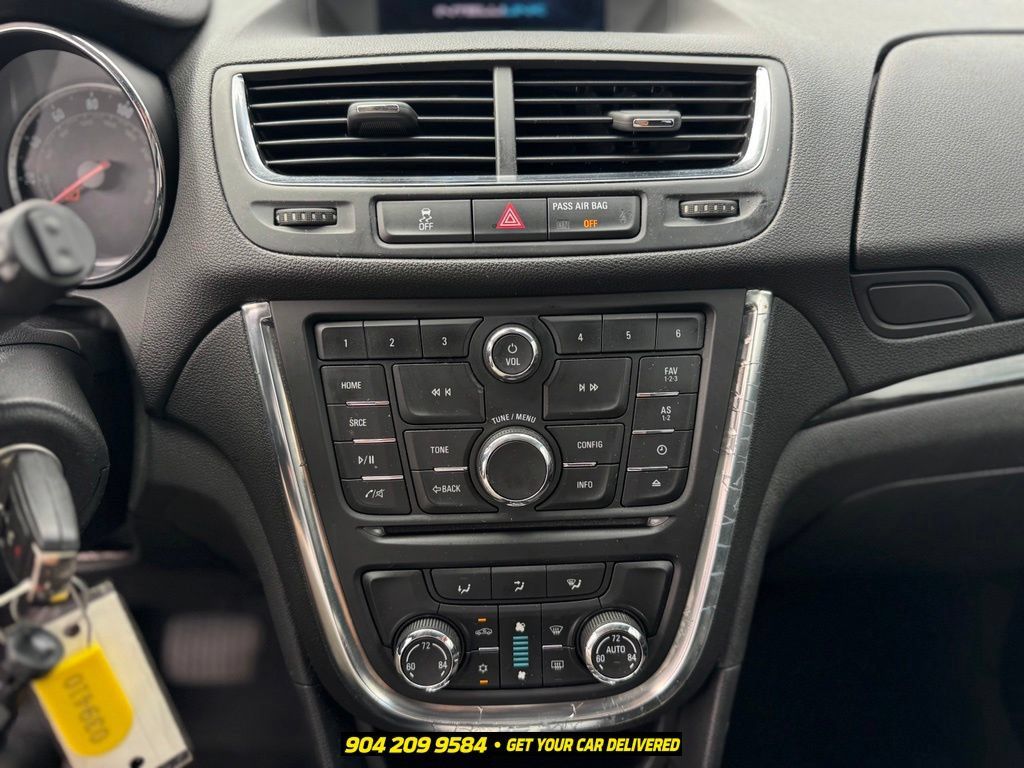 Used 2015 Buick Encore Convenience AWD/4WD image 13