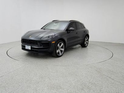 Used 2022 Porsche Macan