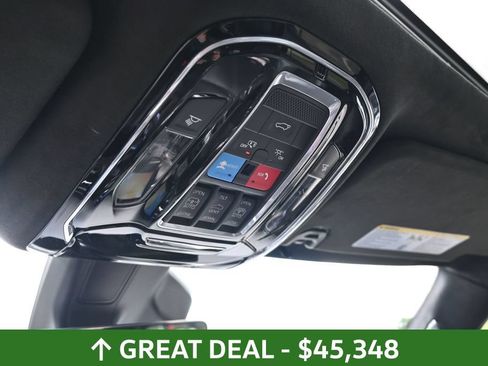 Used 2023 Jeep Grand Wagoneer L Series II AWD/4WD image 35