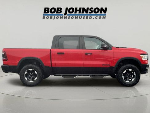 Used 2023 RAM 1500 Rebel w/ Rebel Level 2 Equipment Group image 8