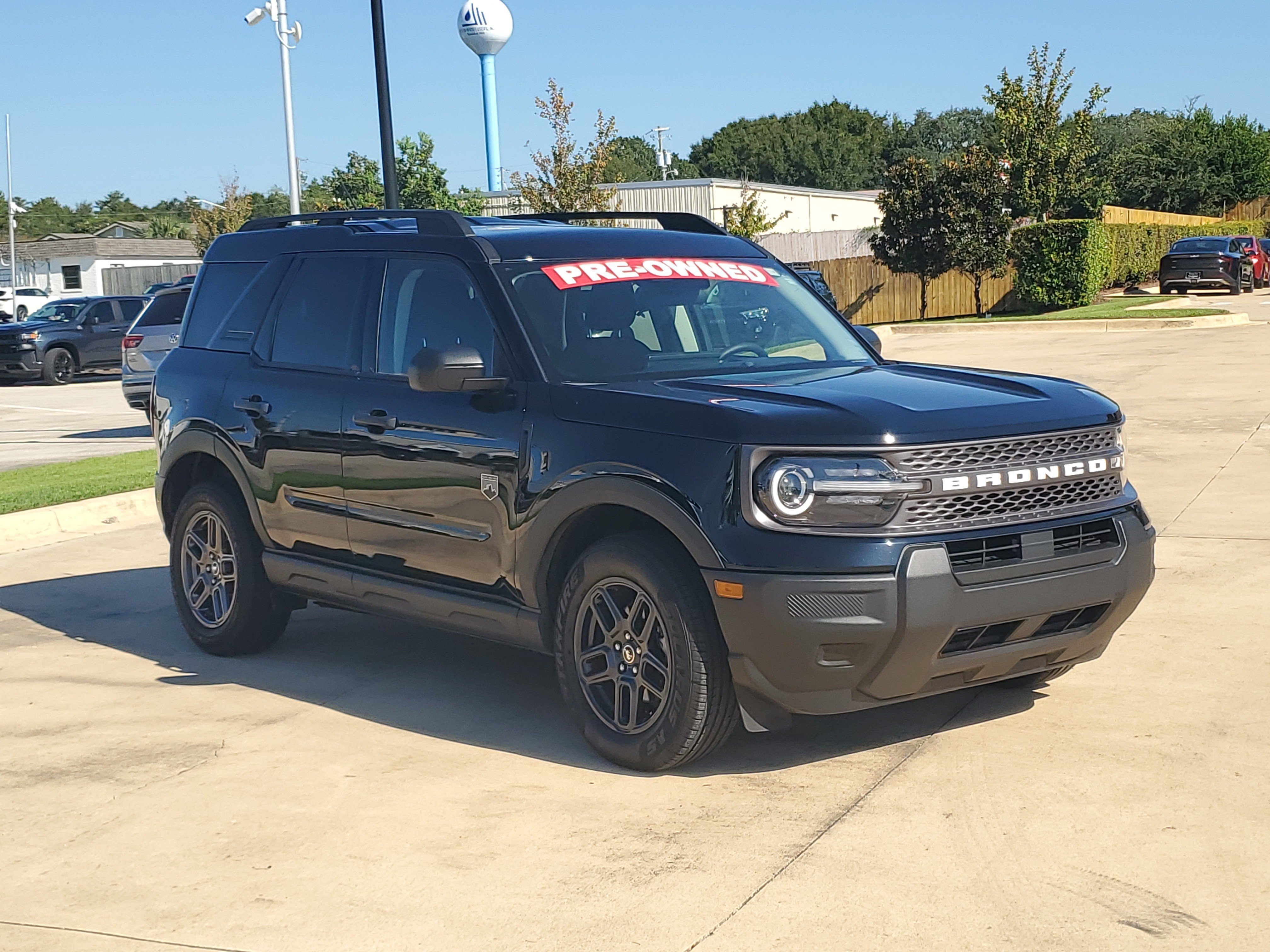 Used 2025 Ford Bronco Sport Big Bend AWD/4WD image 8