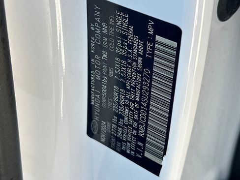 Used 2025 Hyundai Tucson SEL image 30