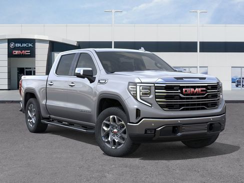 New 2026 GMC Sierra 1500 SLT AWD/4WD image 8