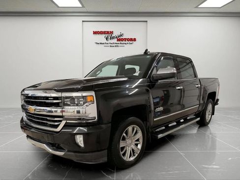 Used 2017 Chevrolet Silverado 1500 High Country AWD/4WD image 3