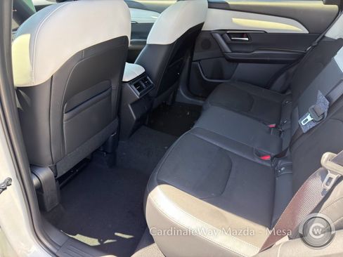 New 2026 MAZDA CX-5 Select AWD/4WD image 18