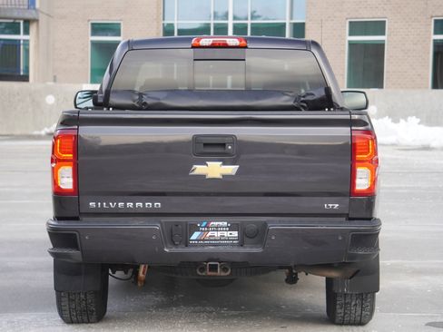 Used 2016 Chevrolet Silverado 1500 LTZ Z71 w/ LTZ Plus Package AWD/4WD image 24
