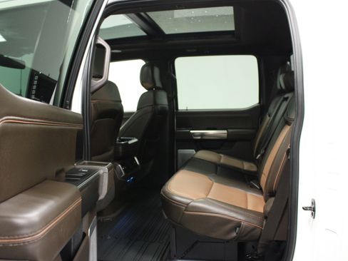 Used 2023 Ford F150 King Ranch w/ Equipment Group 601A High AWD/4WD image 13