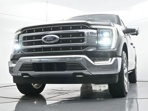 Used 2023 Ford F150 Lariat w/ Equipment Group 502A High AWD/4WD image 50