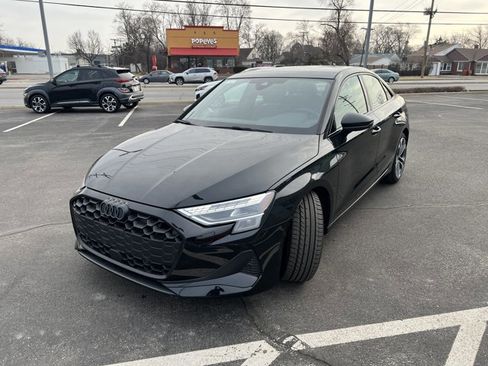 Used 2025 Audi A3 2.0T Premium Plus w/ Premium Plus Package image 2