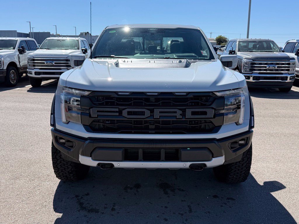 New 2026 Ford F150 Raptor AWD/4WD image 43