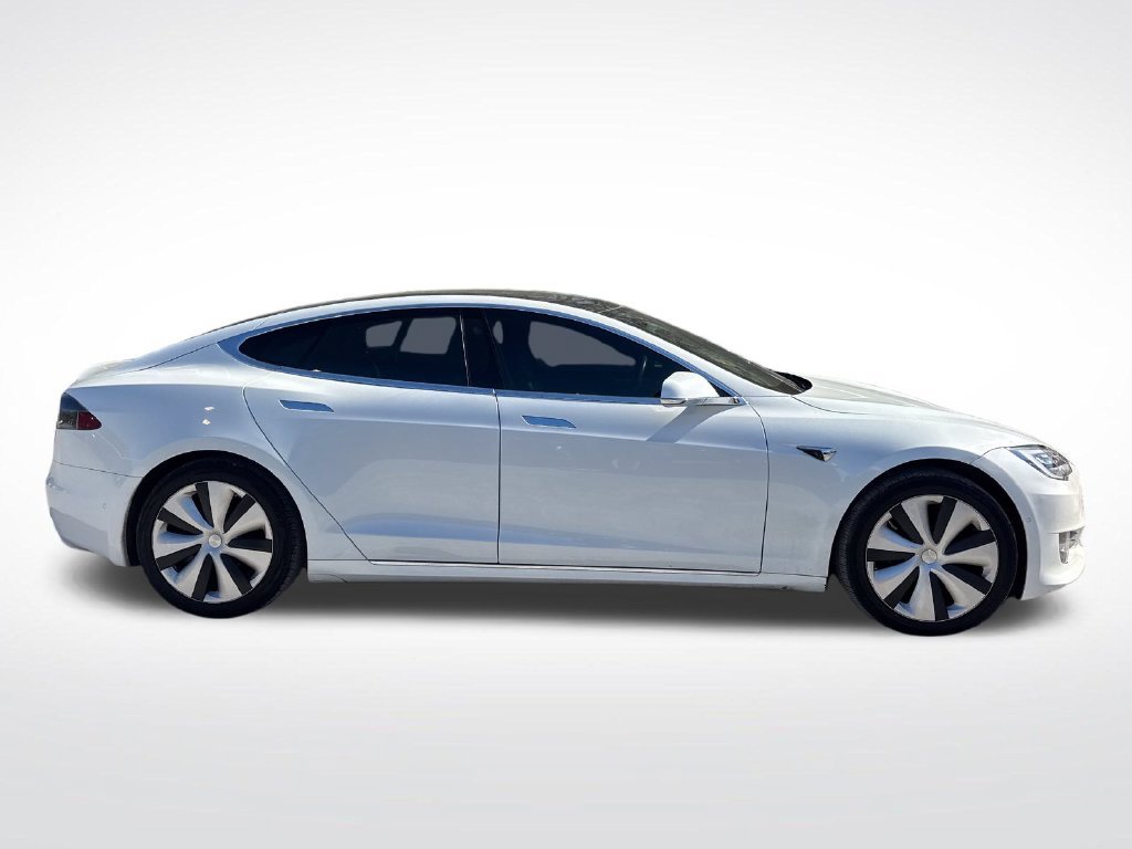 Used 2021 Tesla Model S Long Range Plus AWD/4WD image 7