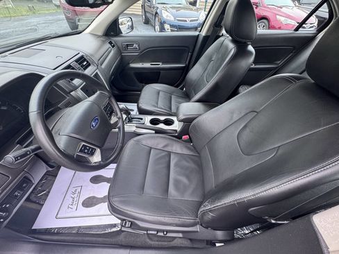 Used 2010 Ford Fusion SEL FWD image 13