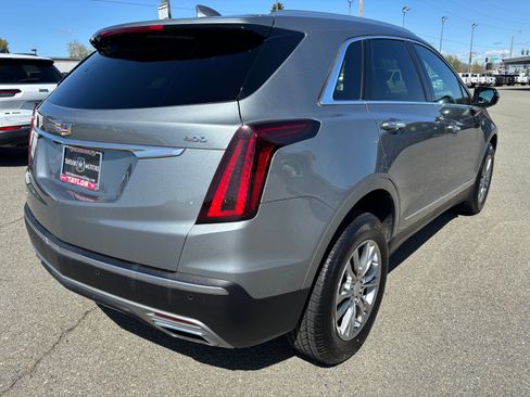 Used 2023 Cadillac XT5 Premium Luxury image 5