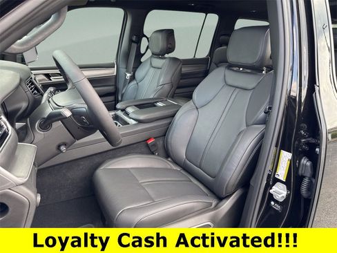 New 2025 Jeep Wagoneer Series II w/ Premium Group I image 10