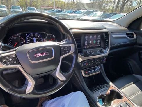 Used 2021 GMC Acadia Denali w/ Denali Ultimate Package AWD/4WD image 20