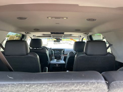 Used 2018 Cadillac Escalade Premium Luxury w/ LPO, Radiant Package image 24