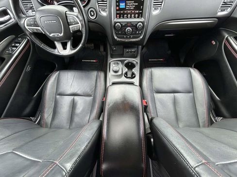 Used 2015 Dodge Durango R/T w/ Trailer Tow Group IV image 14