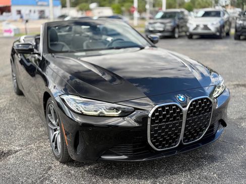 Used 2022 BMW 430i xDrive Convertible image 12