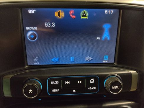 Used 2014 Chevrolet Silverado 1500 LTZ w/ Texas Edition, 1LZ Trim RWD image 25