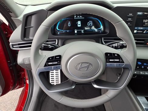 New 2026 Hyundai Elantra SEL Sport image 13