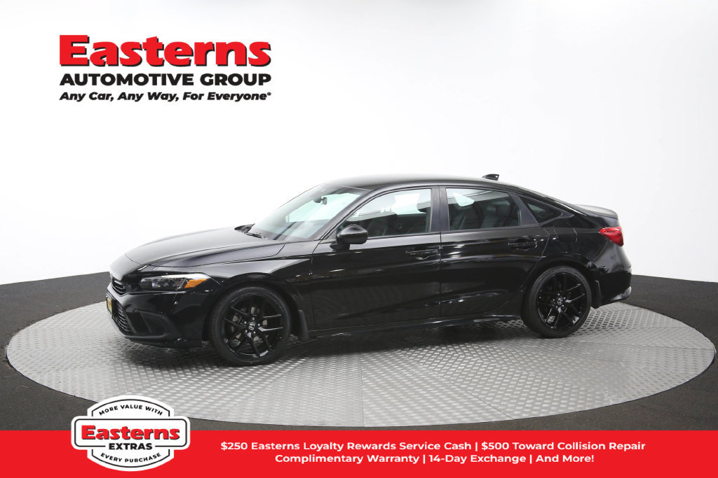 Used 2023 Honda Civic Sport image 58