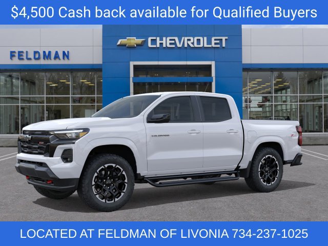 New 2026 Chevrolet Colorado Z71 w/ Z71 Convenience Package 2 AWD/4WD image 2