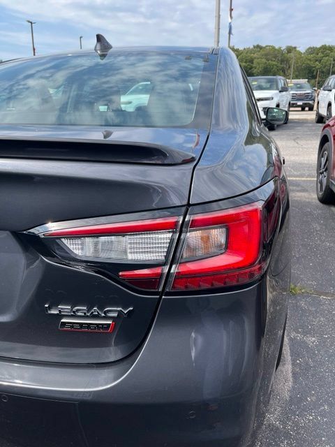 Used 2025 Subaru Legacy Sport AWD/4WD image 4