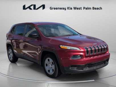 Used 2014 Jeep Cherokee Sport w/ Trailer Tow Group