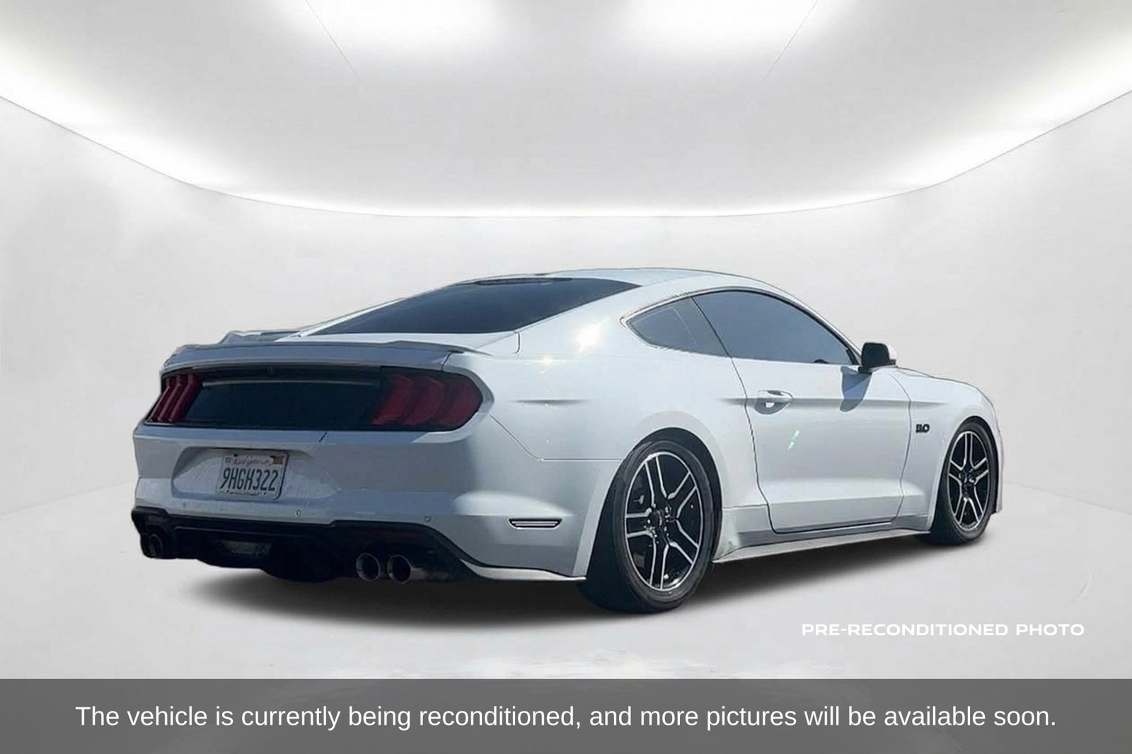 Used 2022 Ford Mustang GT w/ Equipment Group 301A RWD image 6