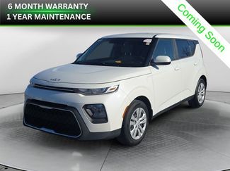 Used 2022 Kia Soul LX video 1