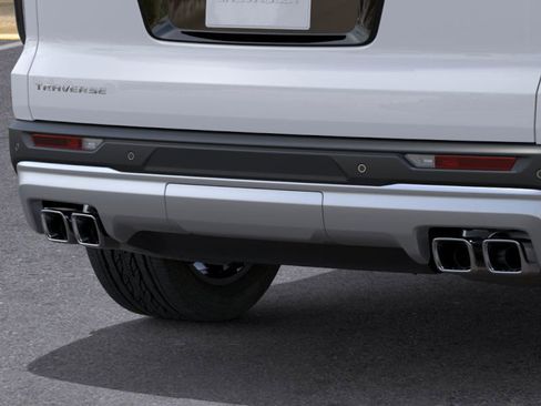 New 2026 Chevrolet Traverse LT image 14