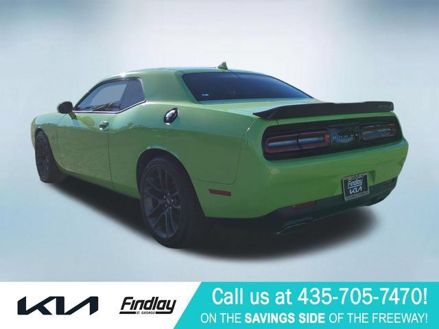 Used 2023 Dodge Challenger R/T Scat Pack w/ Plus Package RWD image 5