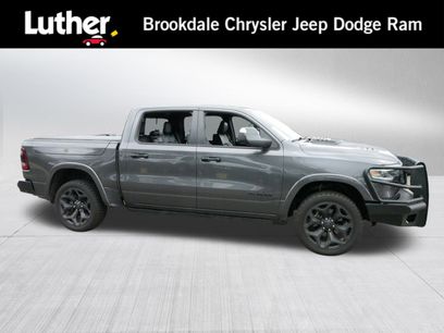 Used 2023 RAM 1500 Limited w/ Night Edition