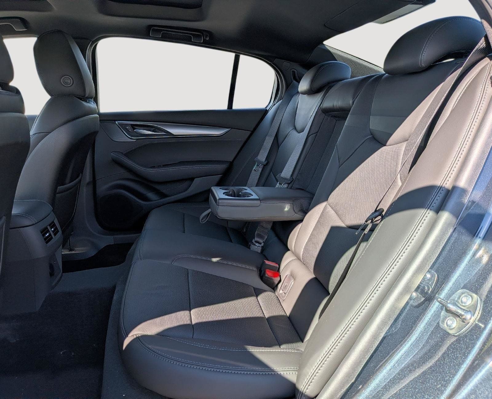 New 2026 Cadillac CT5 Premium Luxury AWD/4WD image 21