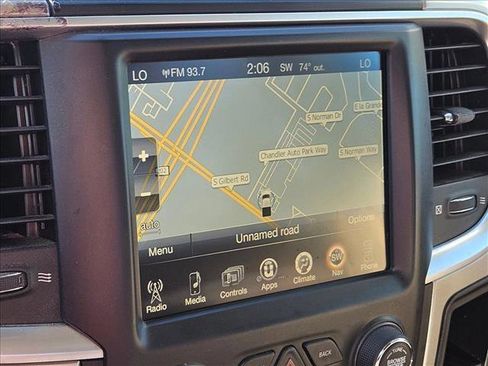 Used 2017 RAM 1500 Big Horn image 12