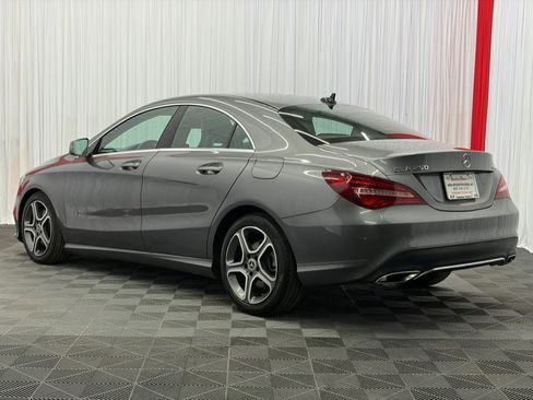 Used 2019 Mercedes-Benz CLA 250 4MATIC w/ Multimedia Package image 6