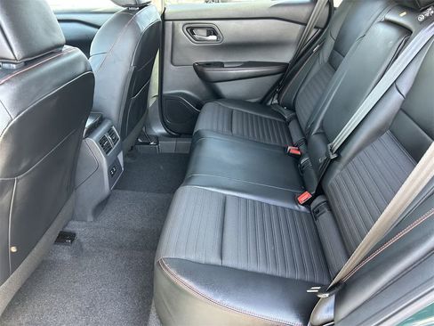 New 2026 Nissan Rogue SV AWD/4WD image 13