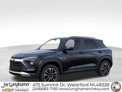 New 2026 Chevrolet TrailBlazer LT w/ Convenience Package AWD/4WD image 2