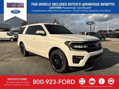 Used 2024 Ford Expedition Limited