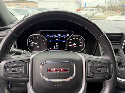 Used 2021 GMC Yukon XL SLT AWD/4WD image 21