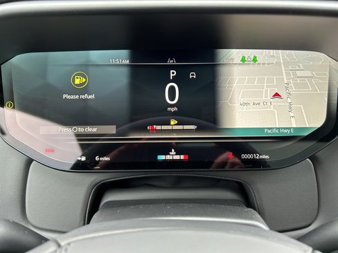 New 2025 Land Rover Range Rover Sport Dynamic SE image 27