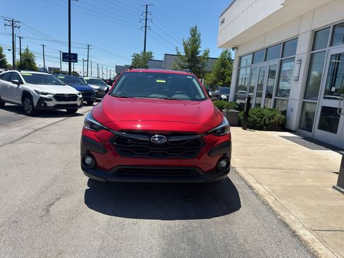 Used 2026 Subaru Crosstrek 2.5i Premium AWD/4WD image 8
