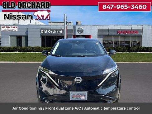 Used 2024 Nissan Ariya AWD image 2