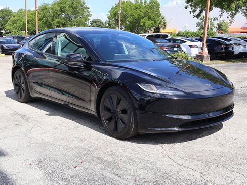 Used 2024 Tesla Model 3 Long Range AWD/4WD image 2